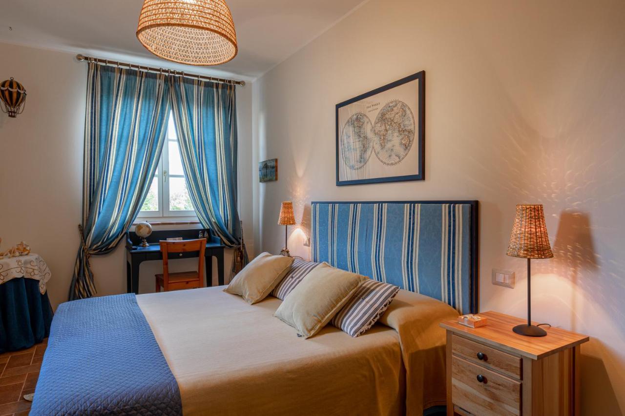 Altra Meta B&B Губбіо Екстер'єр фото