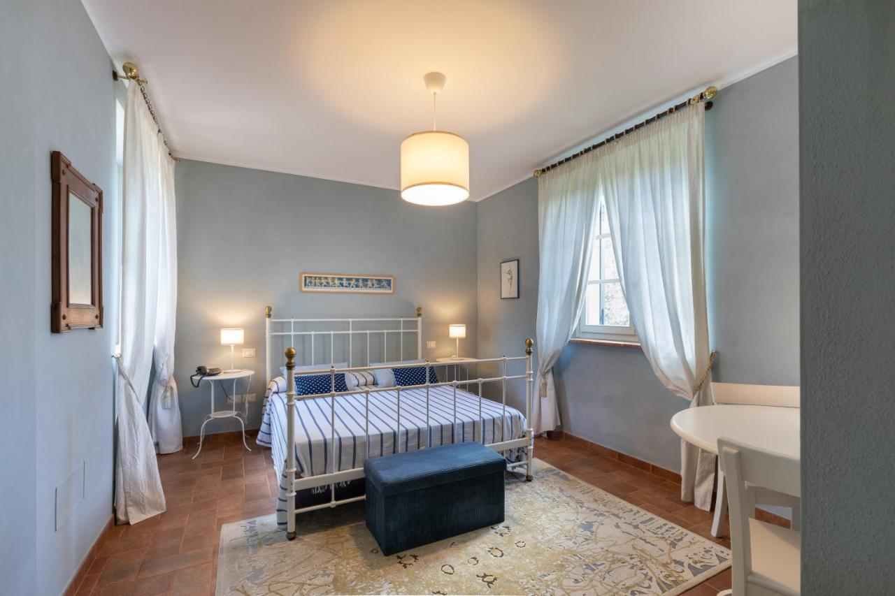 Altra Meta B&B Губбіо Екстер'єр фото