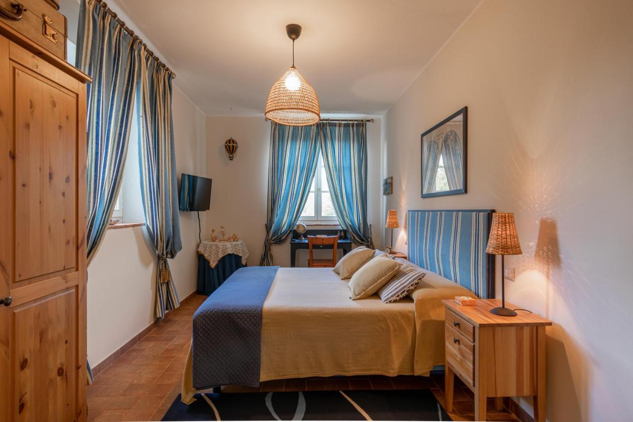 Altra Meta B&B Губбіо Екстер'єр фото